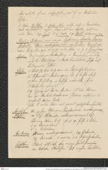 Nachlass Franz Steindachner, Brief (unvollständig) von Franz Sikora an Franz Steindachner (20.03.1891), Inv.Nr. 482.01, Seite 2
